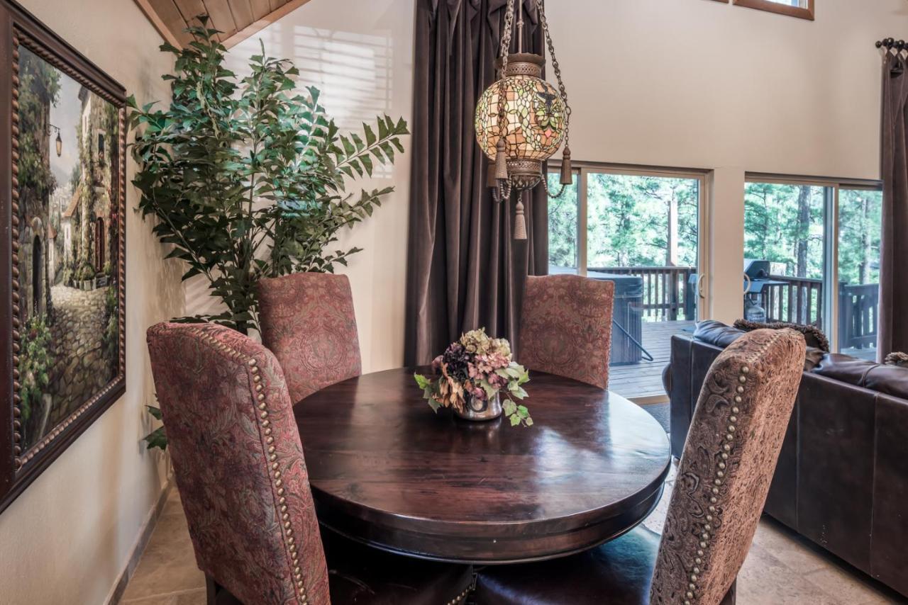 Sierras Grace Villa Ruidoso Dış mekan fotoğraf