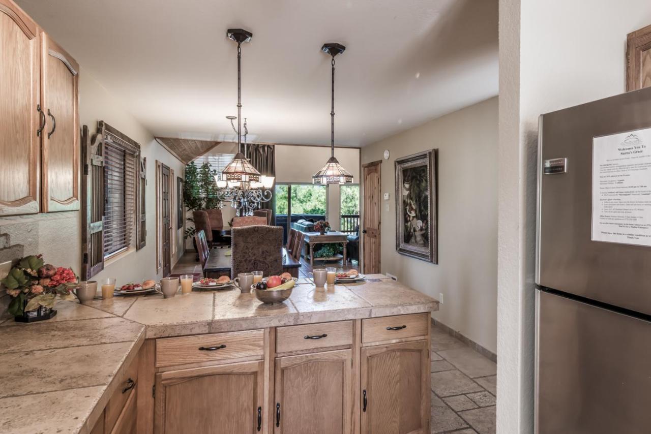 Sierras Grace Villa Ruidoso Dış mekan fotoğraf