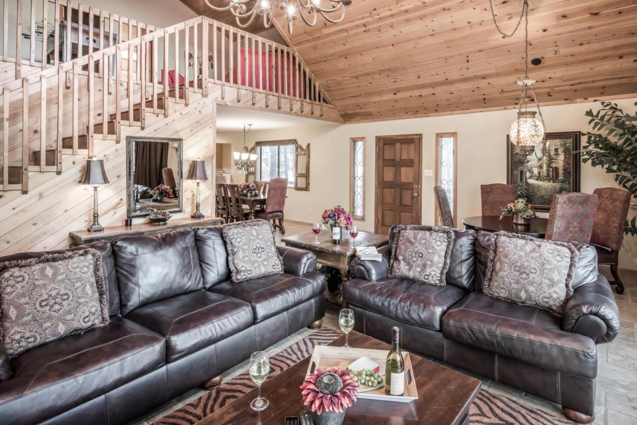 Sierras Grace Villa Ruidoso Dış mekan fotoğraf