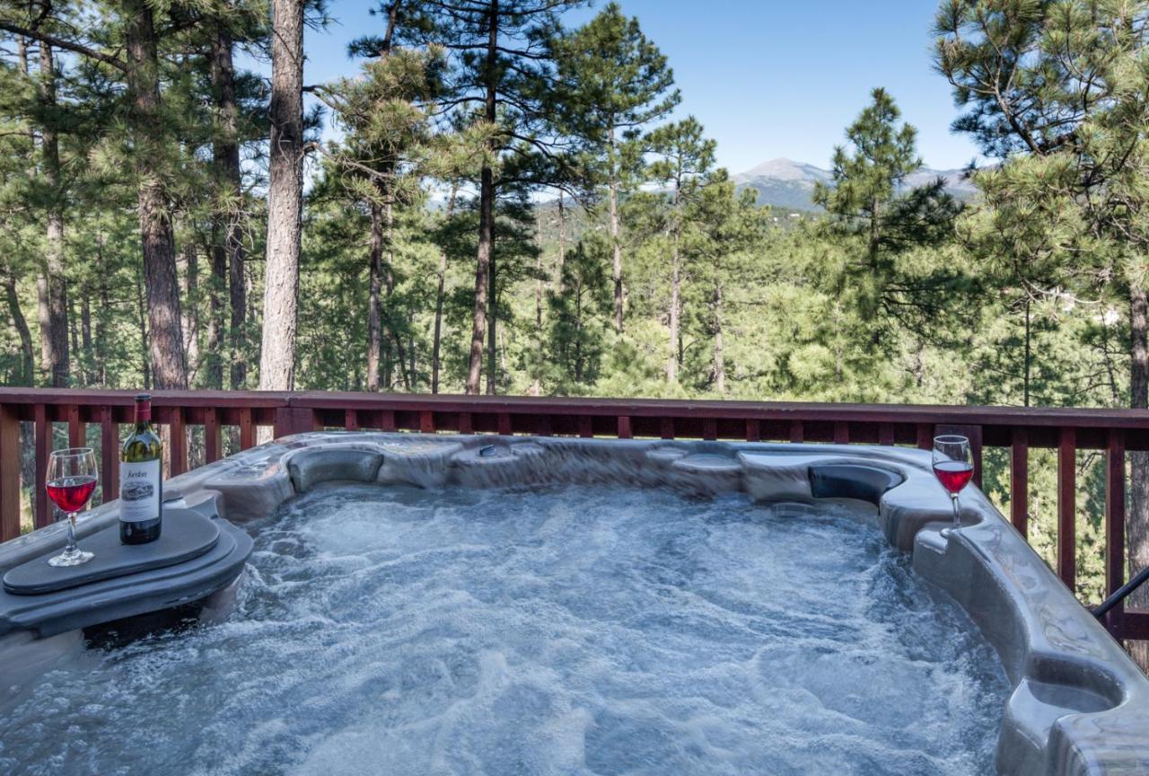Sierras Grace Villa Ruidoso Dış mekan fotoğraf