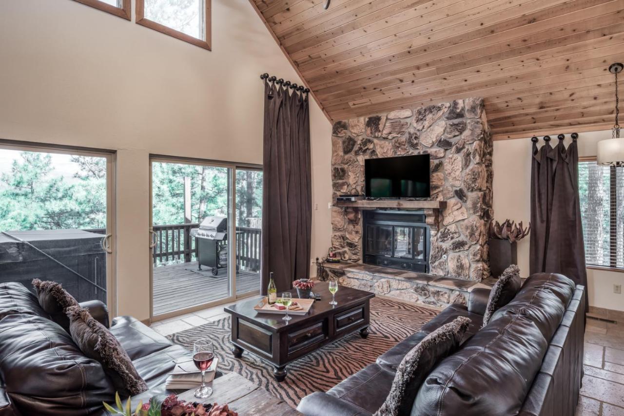 Sierras Grace Villa Ruidoso Dış mekan fotoğraf