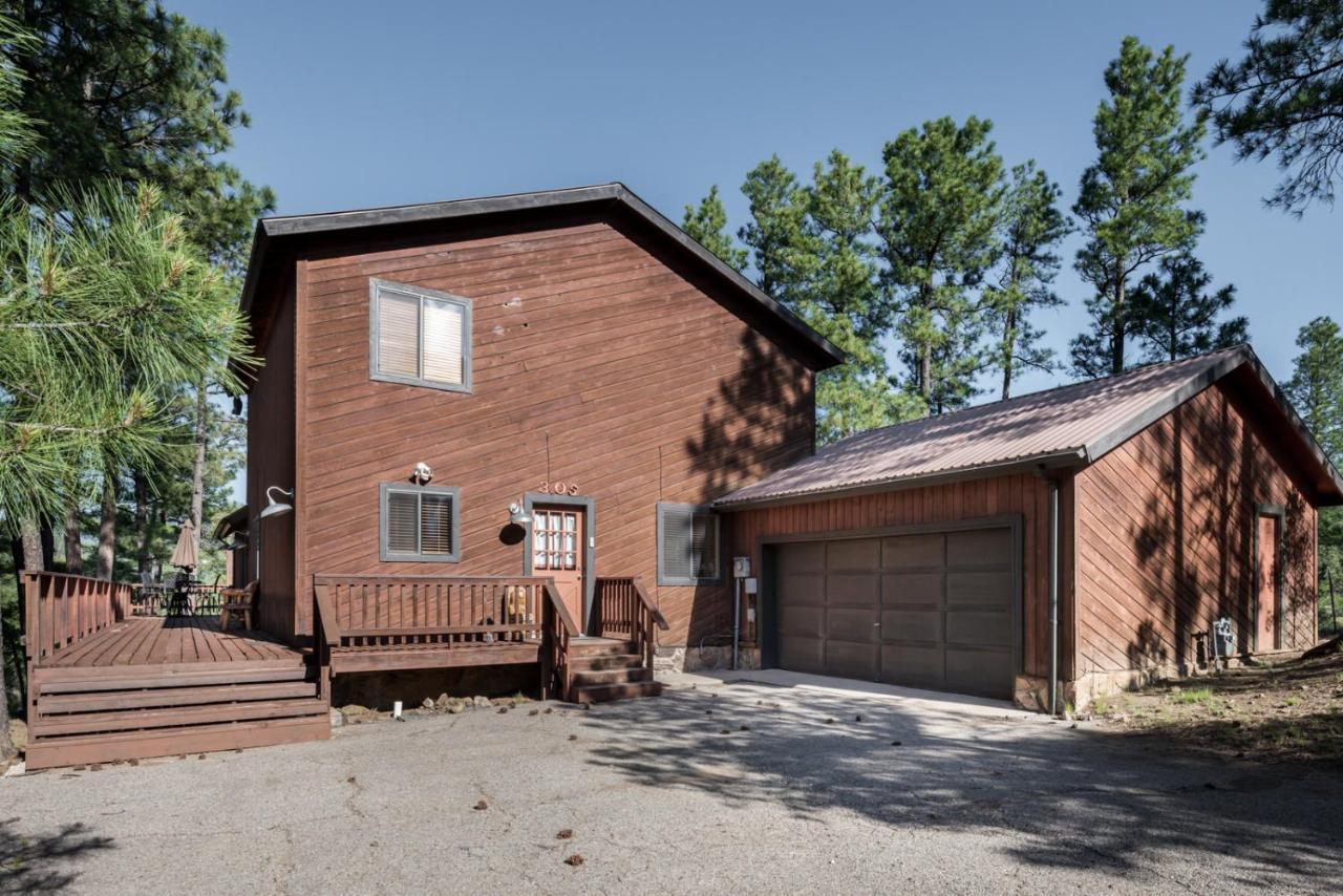 Sierras Grace Villa Ruidoso Dış mekan fotoğraf