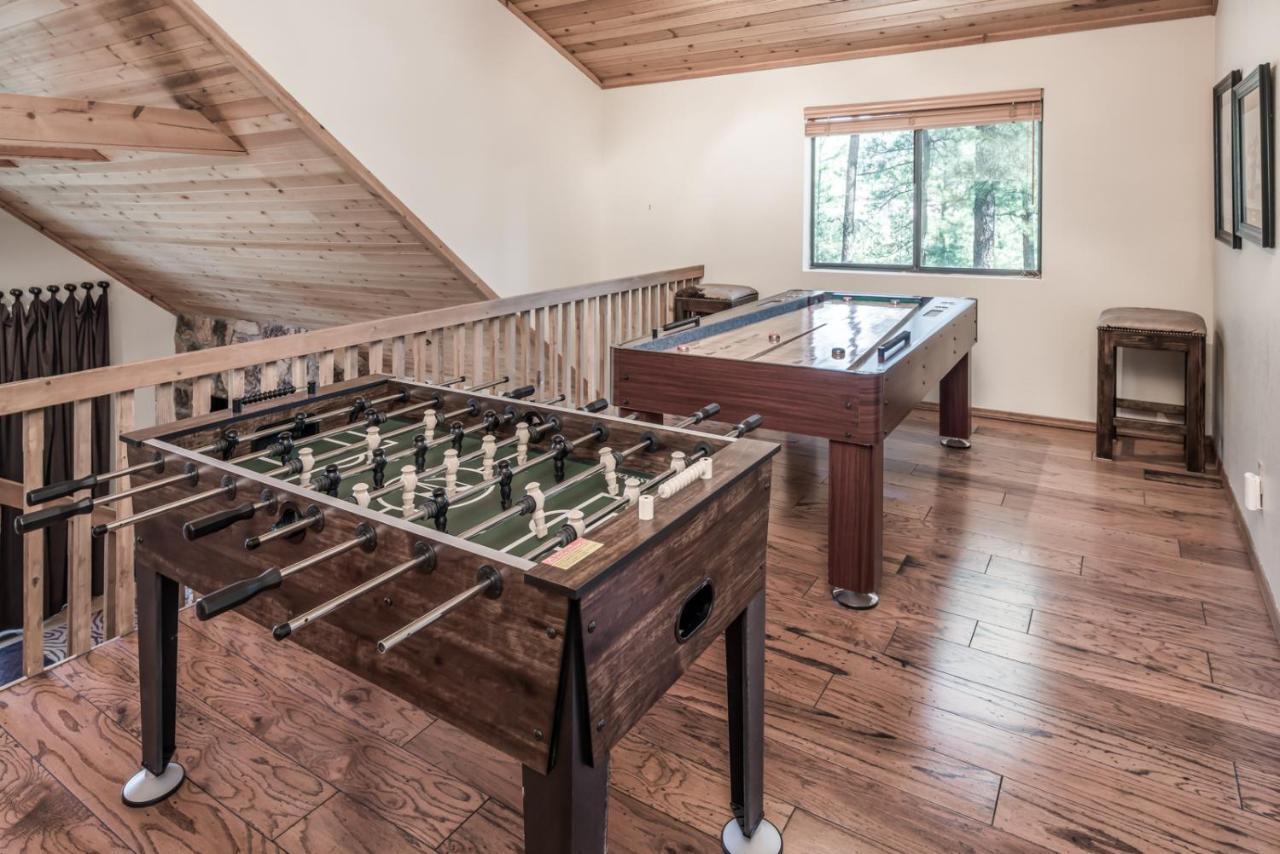 Sierras Grace Villa Ruidoso Dış mekan fotoğraf